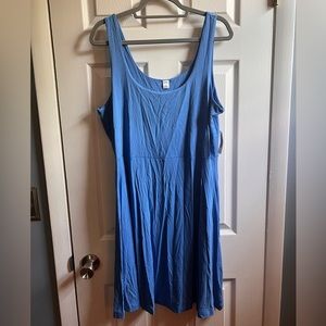 Old Navy swing dress